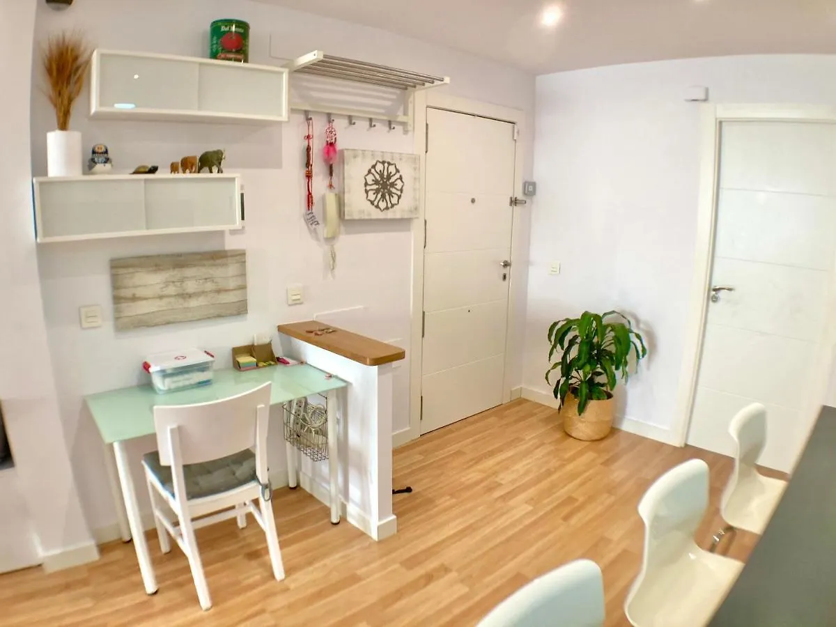 Apartment Solana Montecanada Fuengirola Spain