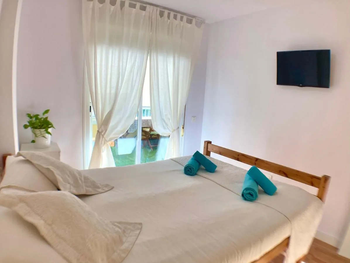 Solana Montecanada Fuengirola Apartment